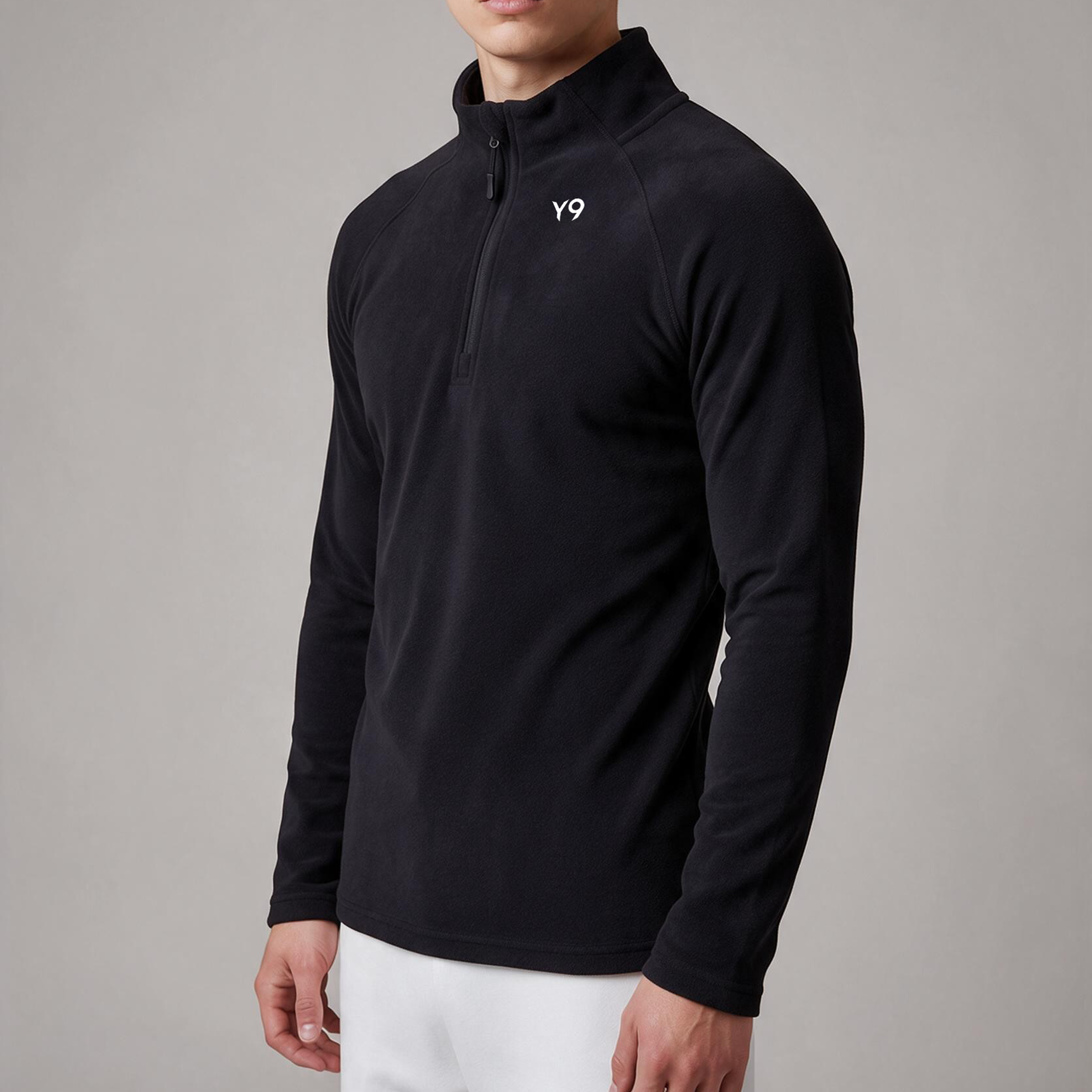 Campera polar deportiva hombre - Athletics