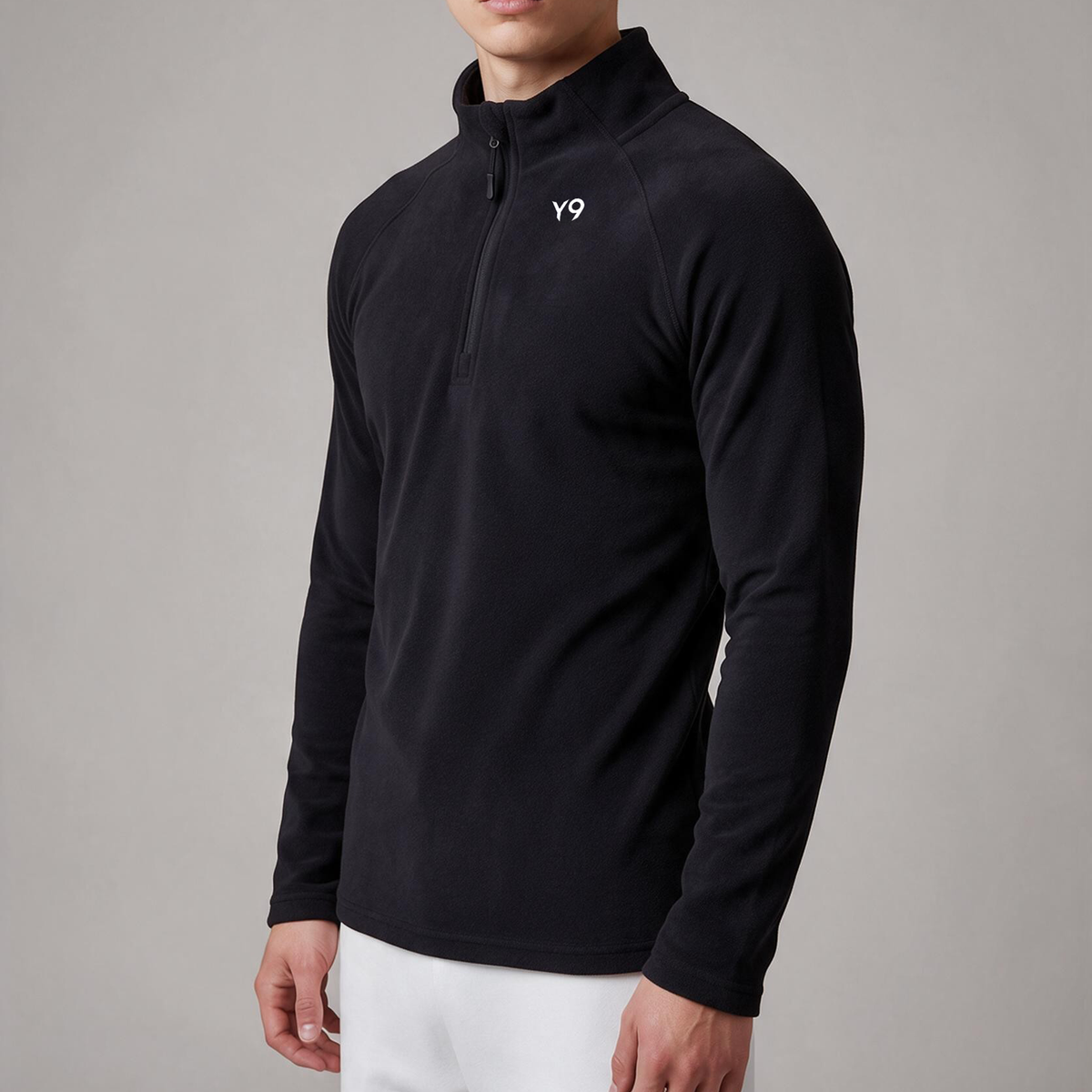 Campera polar deportiva hombre - Athletics