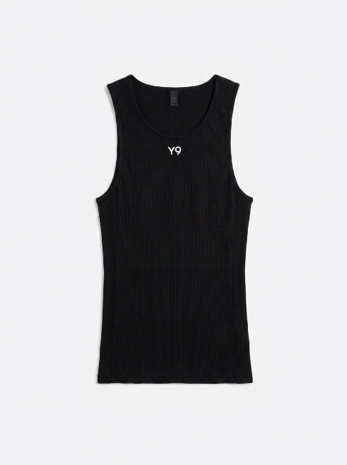Musculosa hombre Athletics - Negro