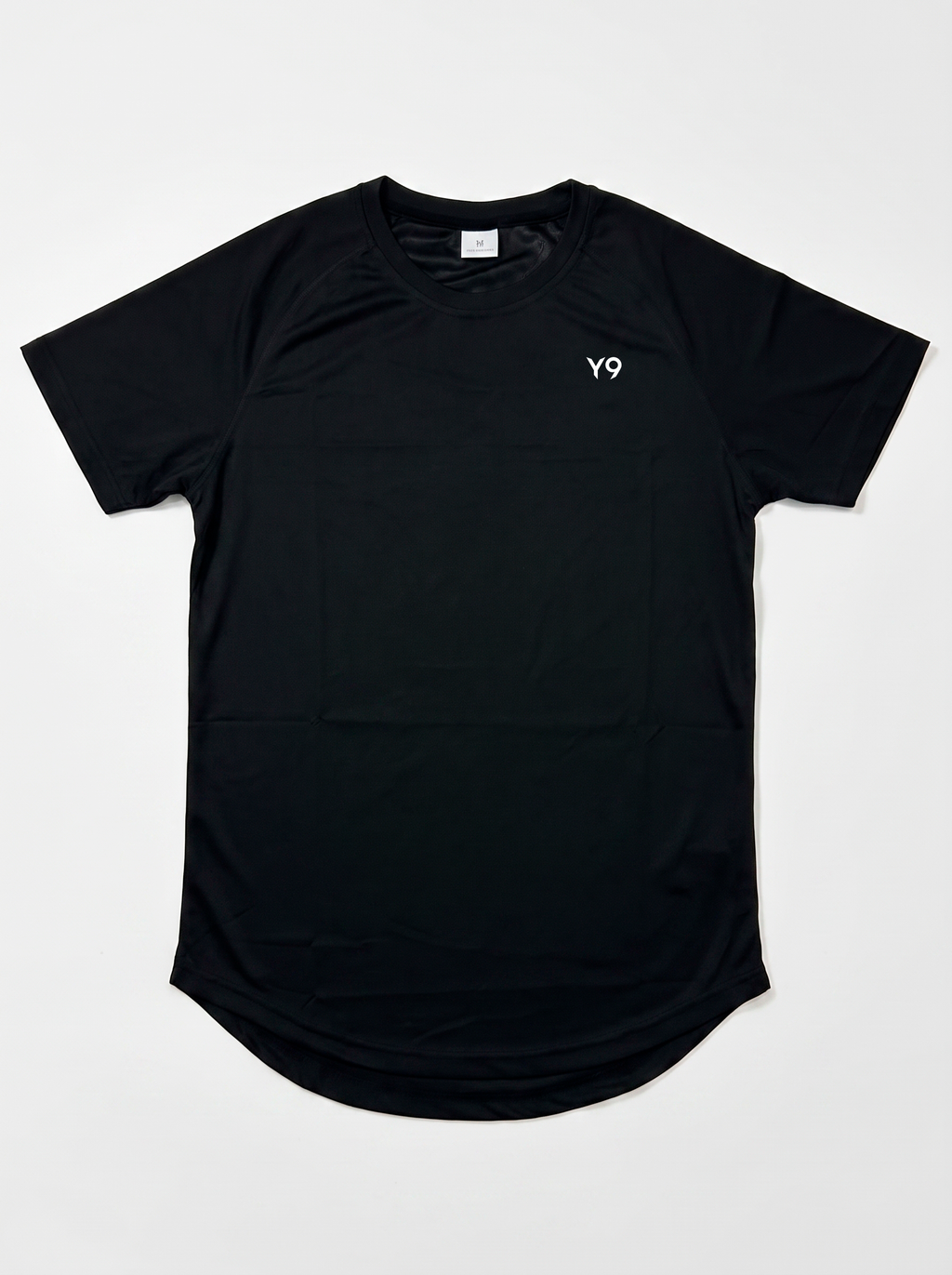 Remera hombre Athletics - negro