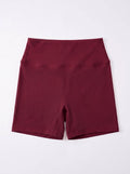 Short de mujer Athletics - Bordó