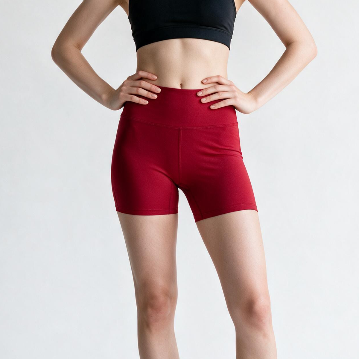 Short calza bordó - Athletics