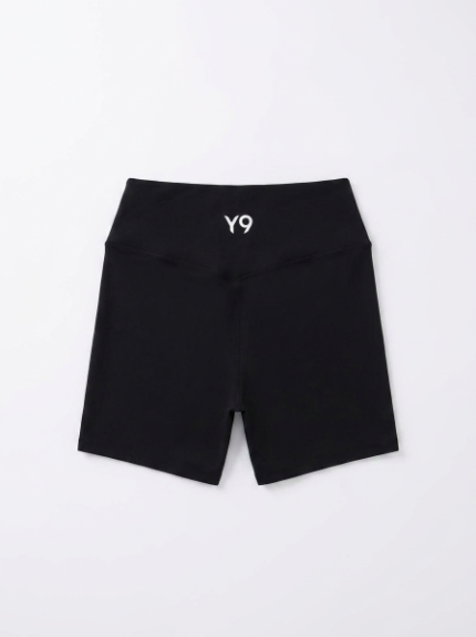 Short deportivo Athletics - Negro
