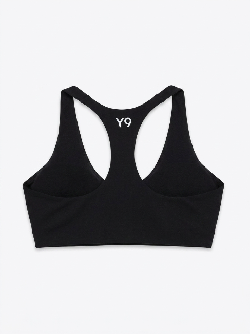 Top deportivo Athletics - Negro