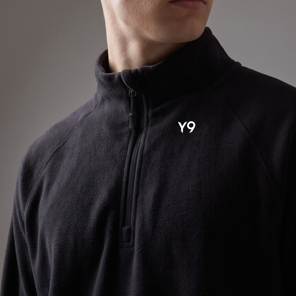 Campera polar deportiva hombre - Athletics