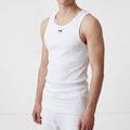 Musculosa Athletics - Blanco