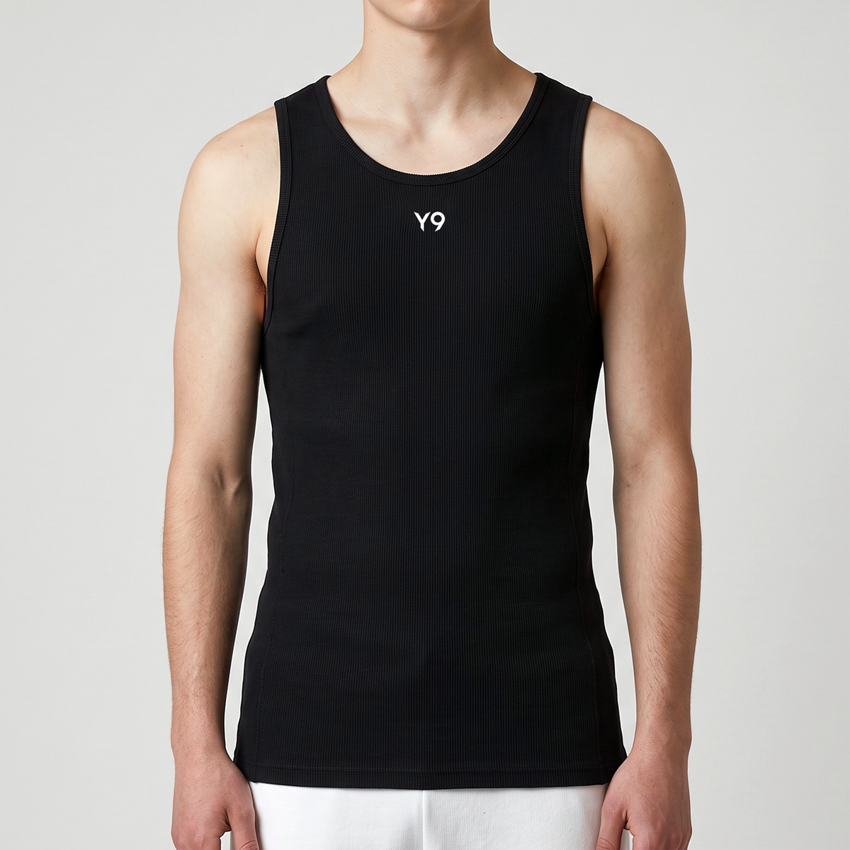 Musculosa hombre Athletics - Negro