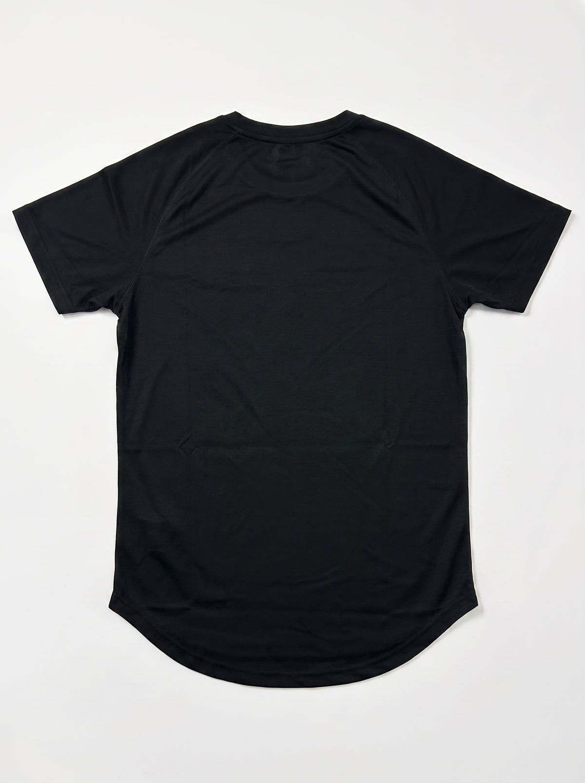 Remera hombre Athletics - negro