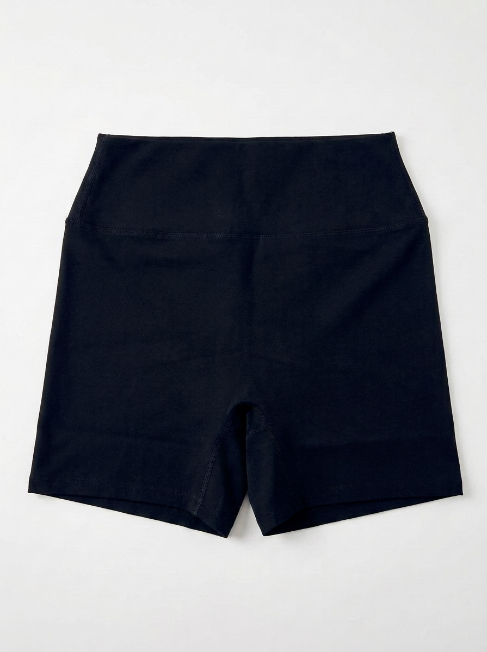 Short deportivo Athletics - Negro