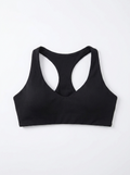 Top deportivo Athletics - Negro